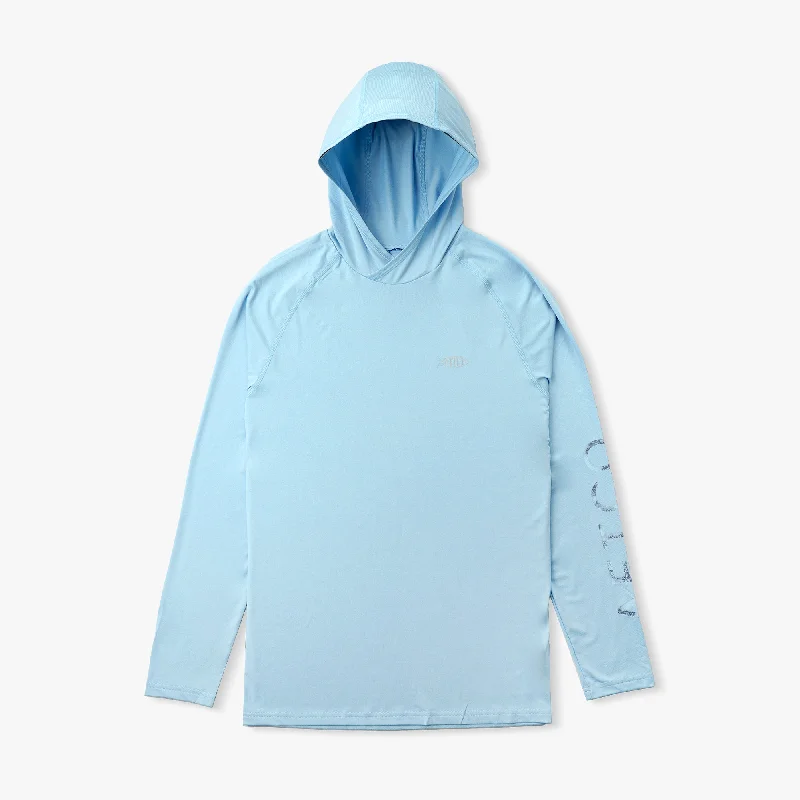 Airy Blue Heather