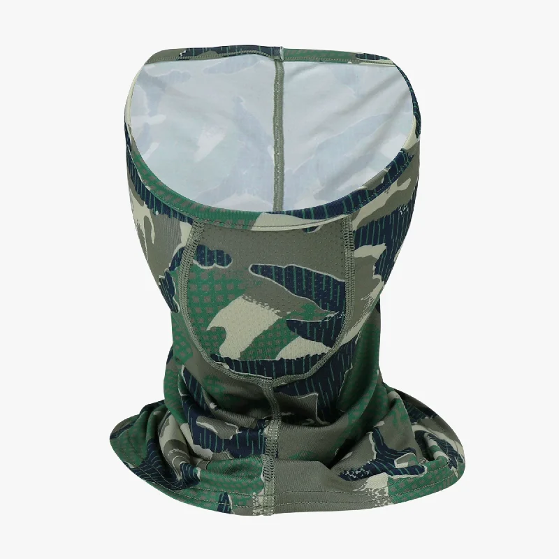 Men's Two - Tone Contrast Panel Casual Shirts in White and Navy for a Stylish and Eye - Catching DesignNukam Camo Face Mask Men's Two - Tone Contrast Panel Casual Shirts in White and Navy for a Stylish and Eye - Catching DesignNukam Camo Face Mask