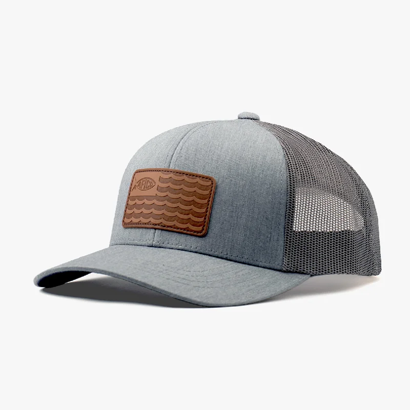 Men's Slim - Fit Printed Floral Casual Shirts in Pastel Colors for a Spring - Inspired VibeCanton Low Profile Trucker Hat Men's Slim - Fit Printed Floral Casual Shirts in Pastel Colors for a Spring - Inspired VibeCanton Low Profile Trucker Hat