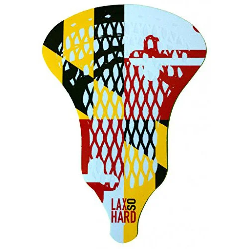 Men's Two - Tone Contrast Panel Casual Shirts in White and Navy for a Stylish and Eye - Catching DesignMaryland Flag Lacrosse Sticker Men's Two - Tone Contrast Panel Casual Shirts in White and Navy for a Stylish and Eye - Catching DesignMaryland Flag Lacrosse Sticker
