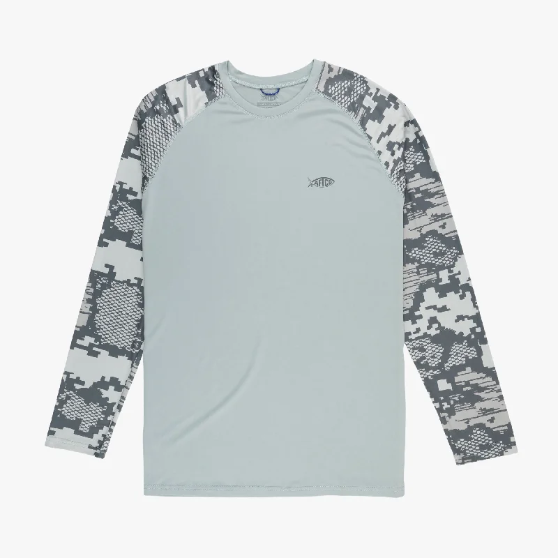 Light Gray Digi Camo