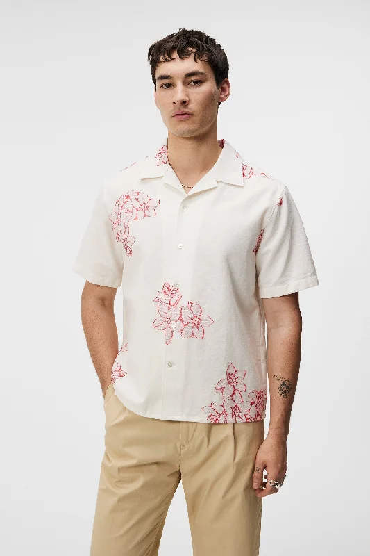 Men's Distressed Denim Casual Shirts with Frayed Edges for a Trendy and Rugged LookDonso Fil Coupe Floral Shirt Men's Distressed Denim Casual Shirts with Frayed Edges for a Trendy and Rugged LookDonso Fil Coupe Floral Shirt