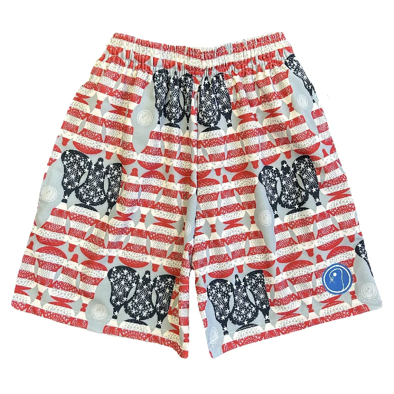 Men's Long - Line Oversized Casual Shirts in Dark Gray for a Relaxed and Modern LookMens American Flag Lacrosse Shorts Men's Long - Line Oversized Casual Shirts in Dark Gray for a Relaxed and Modern LookMens American Flag Lacrosse Shorts