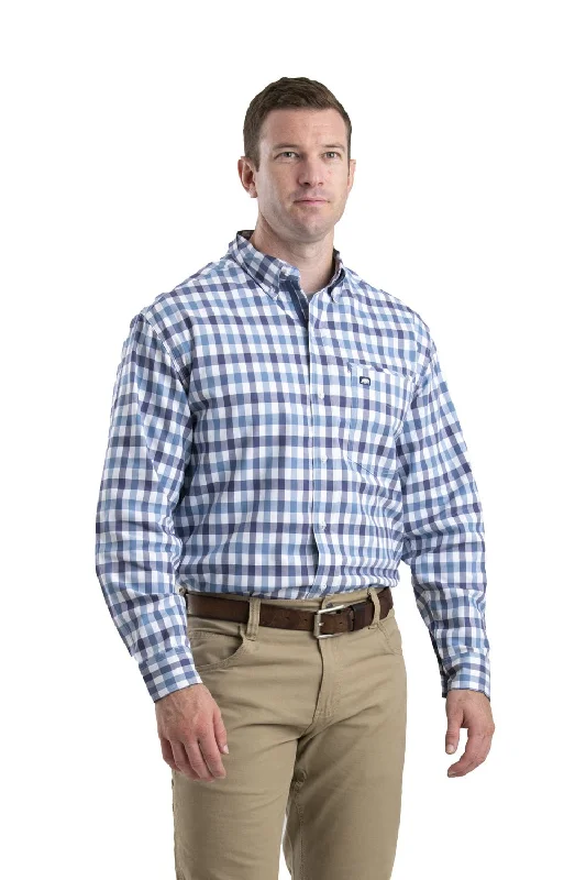 Plus Size Men's Plaid Flannel Casual Shirts in Earth Tones for a Cozy Fall OutfitBerne Mens Plaid Blue U Cotton Blend Foreman Flex Button Down Shirt L/S Plus Size Men's Plaid Flannel Casual Shirts in Earth Tones for a Cozy Fall OutfitBerne Mens Plaid Blue U Cotton Blend Foreman Flex Button Down Shirt L/S