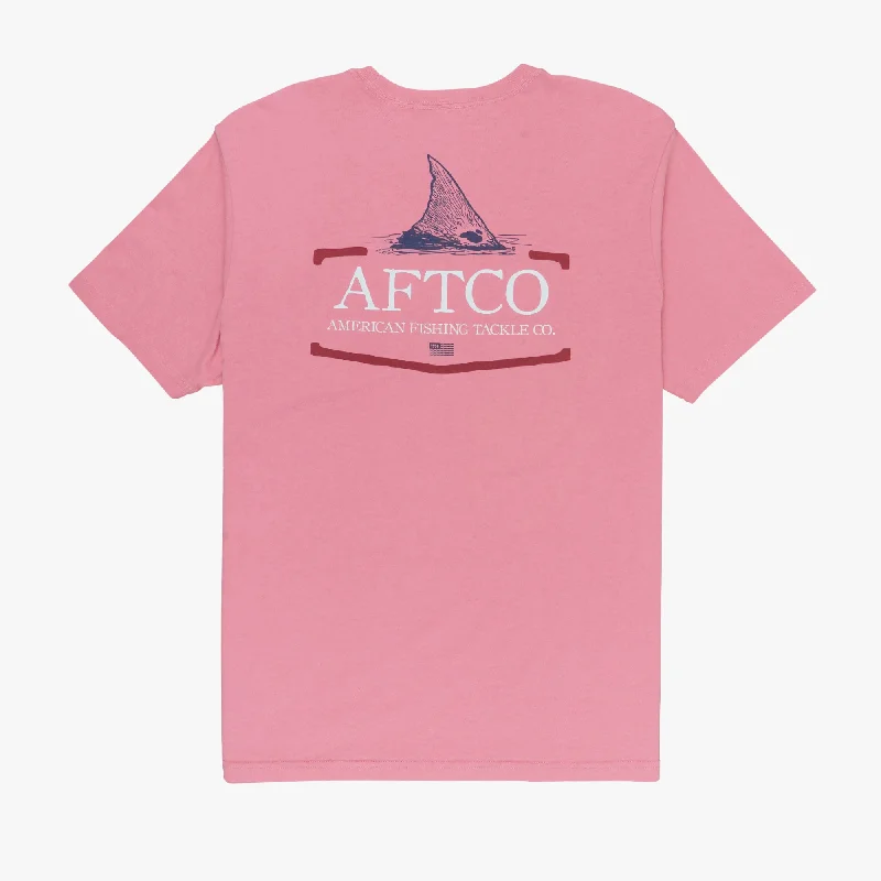 Men's Sustainable Recycled Material Casual Shirts for Eco - Conscious ConsumersTall Tail SS Pocket T-Shirt Men's Sustainable Recycled Material Casual Shirts for Eco - Conscious ConsumersTall Tail SS Pocket T-Shirt