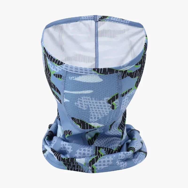 Blue Camo