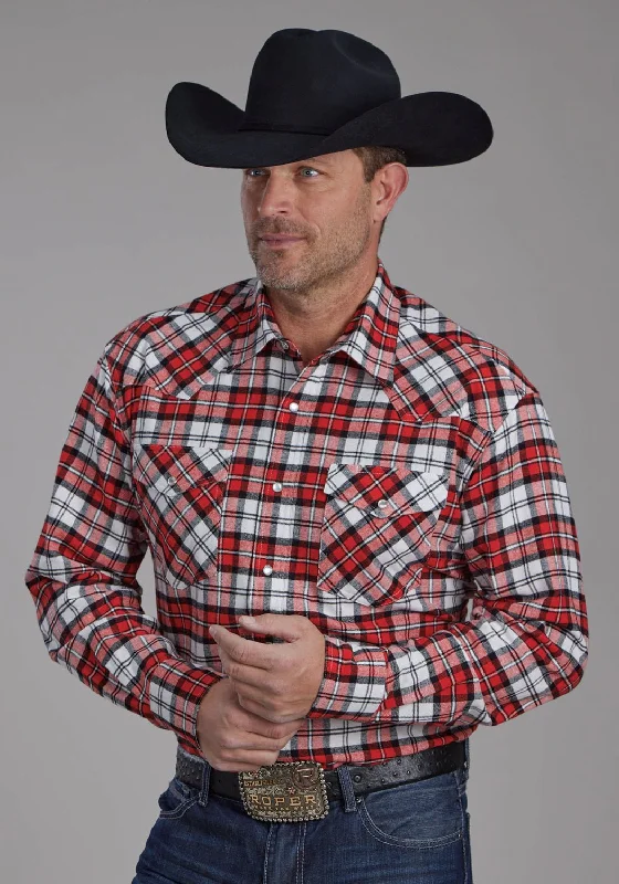 Men's Linen Blend Casual Shirts with Roll - Up Sleeves for a Summer Beach LookRoper Mens Unlined Flannel Orange 100% Cotton Tall L/S Shirt Men's Linen Blend Casual Shirts with Roll - Up Sleeves for a Summer Beach LookRoper Mens Unlined Flannel Orange 100% Cotton Tall L/S Shirt