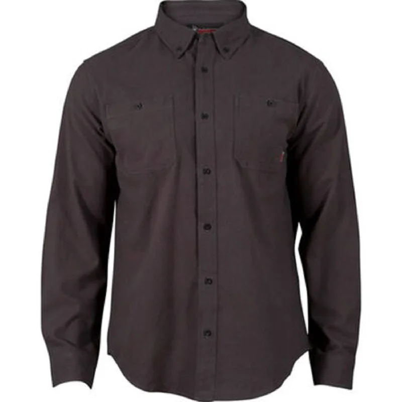 Men's Stretch - Fabric Casual Shirts in Navy Blue for a Comfortable and Flexible FitRocky Mens Worksmart Button Down Cobalt 100% Cotton L/S Shirt Men's Stretch - Fabric Casual Shirts in Navy Blue for a Comfortable and Flexible FitRocky Mens Worksmart Button Down Cobalt 100% Cotton L/S Shirt