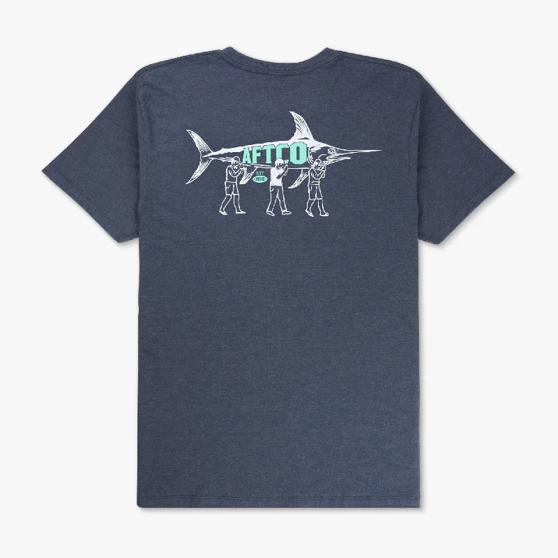 Men's Sustainable Recycled Material Casual Shirts for Eco - Conscious ConsumersTeamwork SS T-Shirt Men's Sustainable Recycled Material Casual Shirts for Eco - Conscious ConsumersTeamwork SS T-Shirt