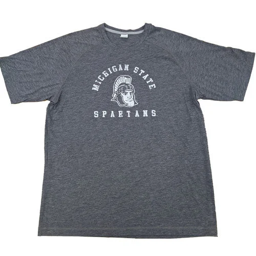 Men's Long - Line Oversized Casual Shirts in Dark Gray for a Relaxed and Modern LookSparty Sport Tek T-shirt - Gray Men's Long - Line Oversized Casual Shirts in Dark Gray for a Relaxed and Modern LookSparty Sport Tek T-shirt - Gray