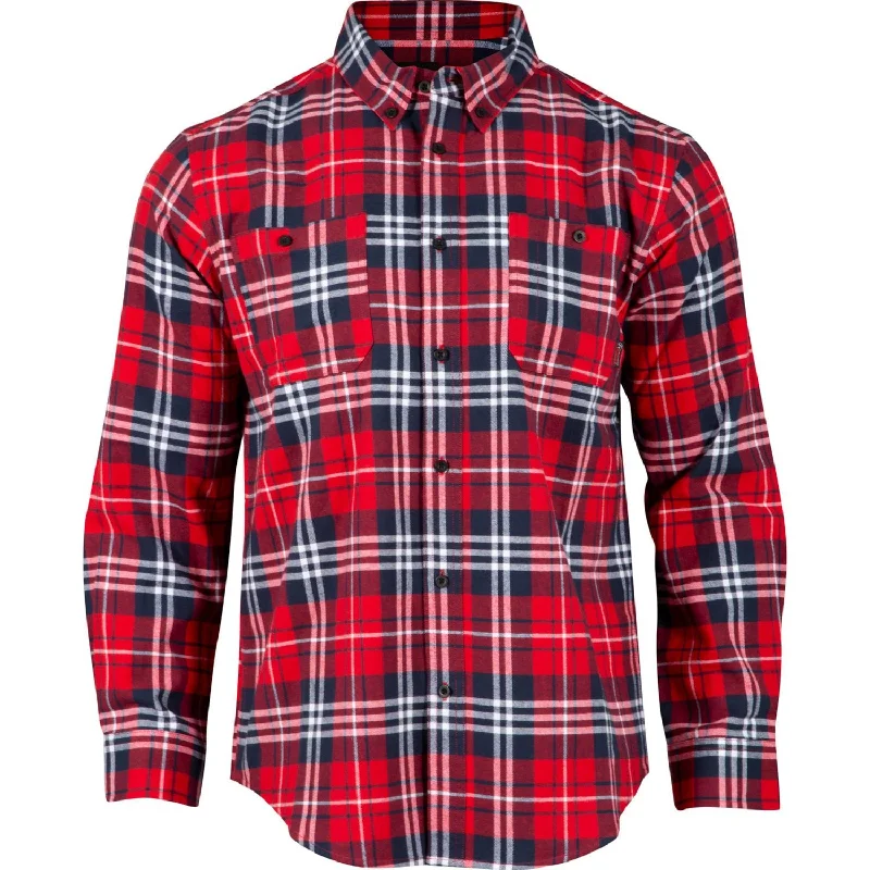 Men's Slim - Fit Printed Floral Casual Shirts in Pastel Colors for a Spring - Inspired VibeRocky Mens Worksmart Button Down Red Plaid 100% Cotton L/S Shirt Men's Slim - Fit Printed Floral Casual Shirts in Pastel Colors for a Spring - Inspired VibeRocky Mens Worksmart Button Down Red Plaid 100% Cotton L/S Shirt