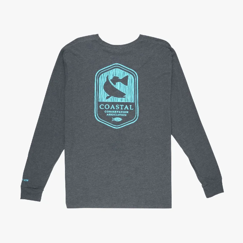 Men's Graphic - Printed Casual Shirts with Pop - Culture References for a Fun and Stylish LookCCA LS T-Shirt Men's Graphic - Printed Casual Shirts with Pop - Culture References for a Fun and Stylish LookCCA LS T-Shirt