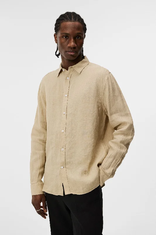 Men's Sustainable Recycled Material Casual Shirts for Eco - Conscious ConsumersClean Linen Shirt Men's Sustainable Recycled Material Casual Shirts for Eco - Conscious ConsumersClean Linen Shirt