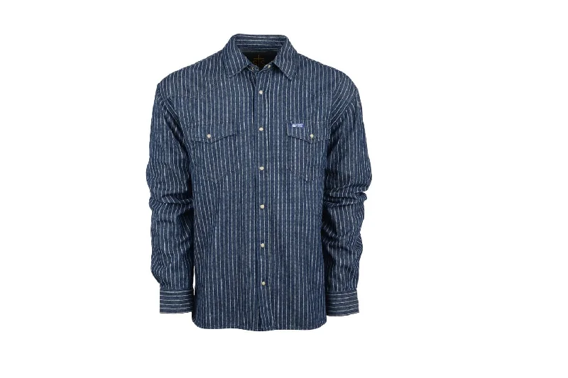 Men's Embroidered Detail Casual Shirts in Beige for a Touch of EleganceSTS Ranchwear Mens Jhett Black Denim 100% Cotton L/S Shirt Men's Embroidered Detail Casual Shirts in Beige for a Touch of EleganceSTS Ranchwear Mens Jhett Black Denim 100% Cotton L/S Shirt