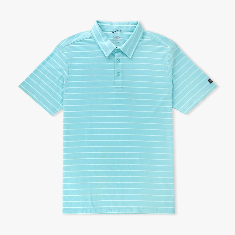 Pastel Turq Heather