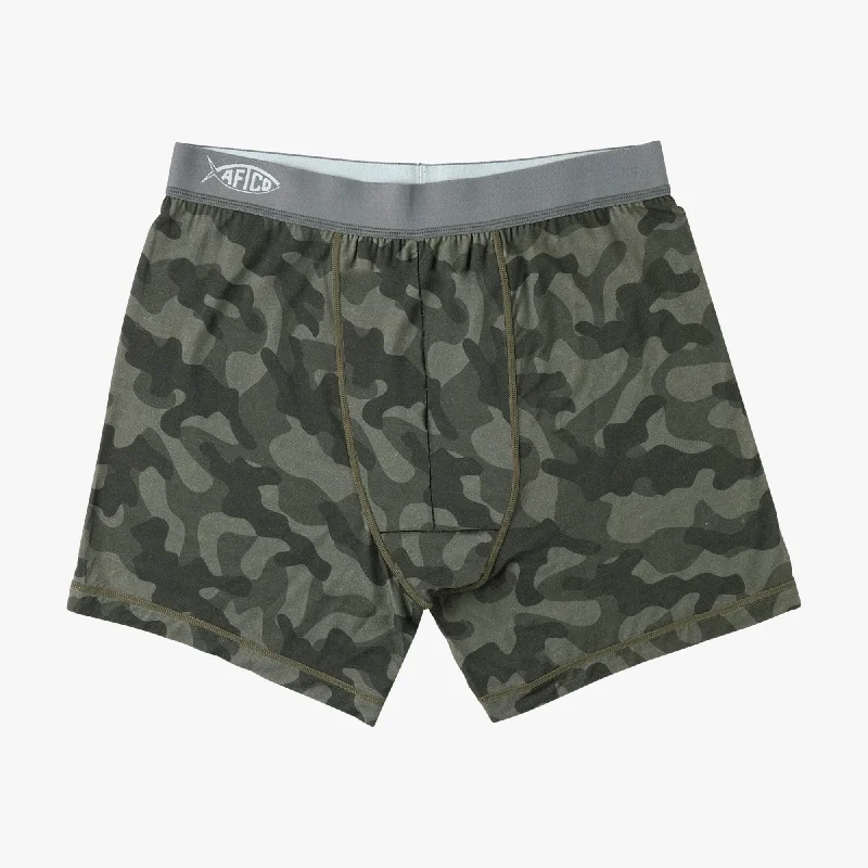 Men's Long - Line Oversized Casual Shirts in Dark Gray for a Relaxed and Modern LookTackle Camo Boxer Brief Men's Long - Line Oversized Casual Shirts in Dark Gray for a Relaxed and Modern LookTackle Camo Boxer Brief