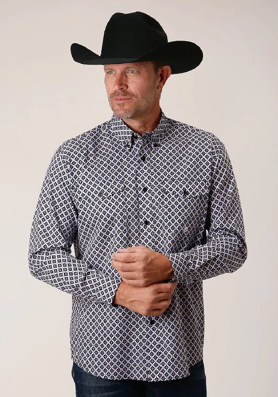 Men's Short - Sleeve Linen Casual Shirts in Light Khaki for a Breathable Summer OptionRoper Mens Black 100% Cotton L/S Shirt Men's Short - Sleeve Linen Casual Shirts in Light Khaki for a Breathable Summer OptionRoper Mens Black 100% Cotton L/S Shirt