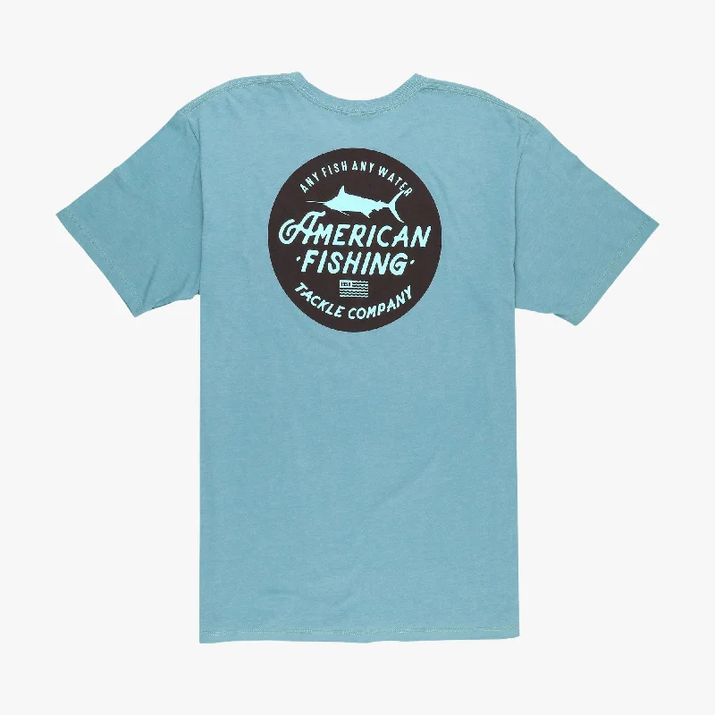 Men's Sustainable Recycled Material Casual Shirts for Eco - Conscious ConsumersRoot Beer SS T-Shirt Men's Sustainable Recycled Material Casual Shirts for Eco - Conscious ConsumersRoot Beer SS T-Shirt