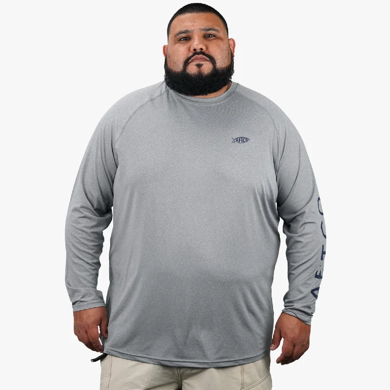 Men's Short - Sleeve Linen Casual Shirts in Light Khaki for a Breathable Summer OptionBig Guy Samurai LS Performance Shirt Men's Short - Sleeve Linen Casual Shirts in Light Khaki for a Breathable Summer OptionBig Guy Samurai LS Performance Shirt