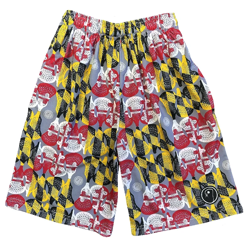 Men's Button - Down Oxford Casual Shirts in Crisp White for a Classic and Versatile StyleMens Maryland Flag Lacrosse Shorts Men's Button - Down Oxford Casual Shirts in Crisp White for a Classic and Versatile StyleMens Maryland Flag Lacrosse Shorts