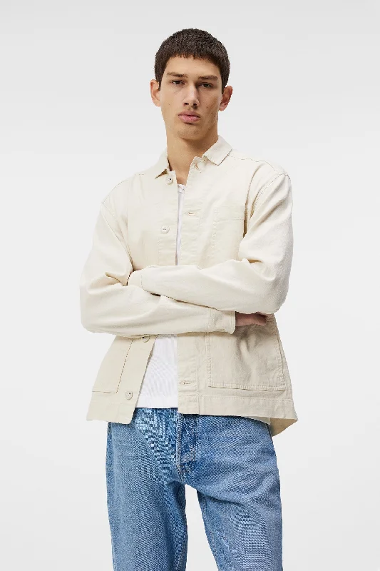 Men's Sustainable Recycled Material Casual Shirts for Eco - Conscious ConsumersErrol Linen Workwear Overshirt Men's Sustainable Recycled Material Casual Shirts for Eco - Conscious ConsumersErrol Linen Workwear Overshirt