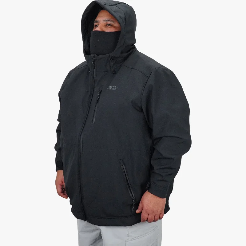 Men's Stretch - Fabric Casual Shirts in Navy Blue for a Comfortable and Flexible FitBig Guy Reaper Windproof Jacket Men's Stretch - Fabric Casual Shirts in Navy Blue for a Comfortable and Flexible FitBig Guy Reaper Windproof Jacket