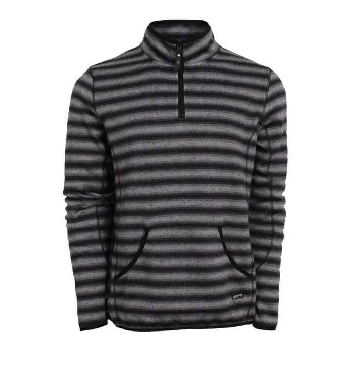 Men's Retro - Style Hawaiian Print Casual Shirts in Bold Patterns for a Tropical VacationSTS Ranchwear Mens Rhett Black/Gray 100% Polyester Pullover Sweater Men's Retro - Style Hawaiian Print Casual Shirts in Bold Patterns for a Tropical VacationSTS Ranchwear Mens Rhett Black/Gray 100% Polyester Pullover Sweater