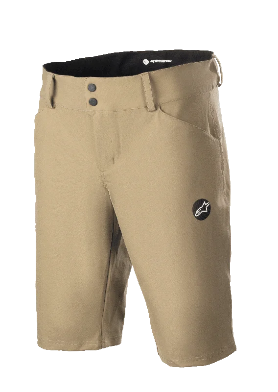 Men's plaid pattern wool blend shorts for a preppy fall styleAlps Topo Shorts