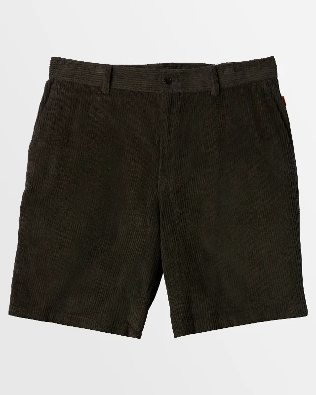 Men's high - waisted swim shorts with UPF protection for beach vacationsMens K-Bay 20" Corduroy Walk Shorts Men's high - waisted swim shorts with UPF protection for beach vacationsMens K-Bay 20" Corduroy Walk Shorts