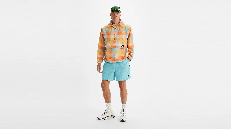 Men's camo print cargo shorts for outdoor adventuresLevi's® Gold Tab™ Men's Warm-Up Shorts Men's camo print cargo shorts for outdoor adventuresLevi's® Gold Tab™ Men's Warm-Up Shorts