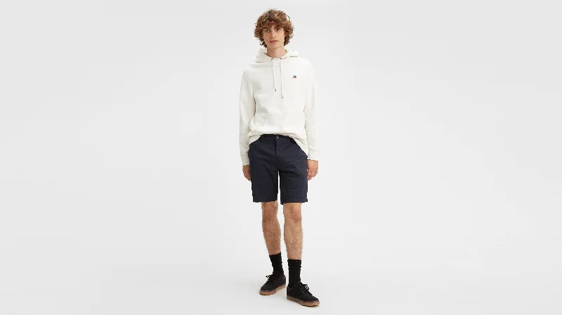 Men's flat - front chino shorts for semi - formal summer eventsLevi's® Men's XX Chino Standard Taper Shorts Men's flat - front chino shorts for semi - formal summer eventsLevi's® Men's XX Chino Standard Taper Shorts