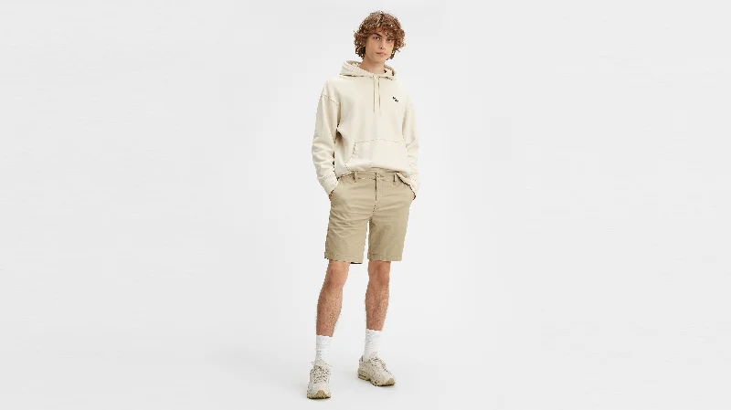 Men's distressed cotton shorts for a bohemian - inspired styleLevi's® Men's XX Chino Standard Taper Shorts