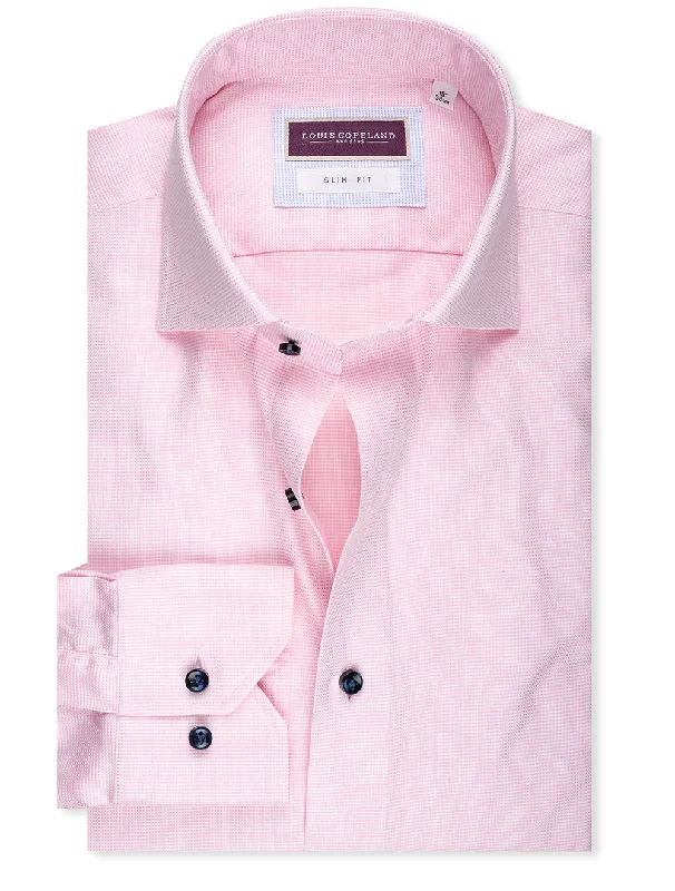 Plus Size Men's Plaid Flannel Casual Shirts in Earth Tones for a Cozy Fall OutfitSlim Fit Pinpoint Shirt Pink Plus Size Men's Plaid Flannel Casual Shirts in Earth Tones for a Cozy Fall OutfitSlim Fit Pinpoint Shirt Pink