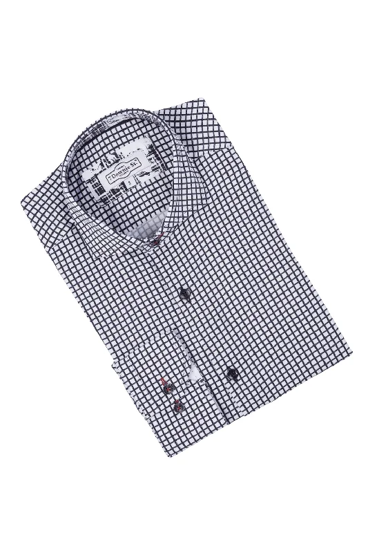 Plus Size Men's Plaid Flannel Casual Shirts in Earth Tones for a Cozy Fall OutfitLong Sleeve Sport Shirt 8666 Plus Size Men's Plaid Flannel Casual Shirts in Earth Tones for a Cozy Fall OutfitLong Sleeve Sport Shirt 8666
