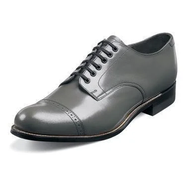 Men's Tailored Fit Checkered Casual Shirts in Multicolor for a Smart - Casual EnsembleMen's Stacy Adams Madison Shoes Color Steel Gray Men's Tailored Fit Checkered Casual Shirts in Multicolor for a Smart - Casual EnsembleMen's Stacy Adams Madison Shoes Color Steel Gray