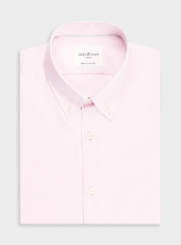 Men's Sustainable Recycled Material Casual Shirts for Eco - Conscious ConsumersOrganic Oxford Slim Fit Shirt Men's Sustainable Recycled Material Casual Shirts for Eco - Conscious ConsumersOrganic Oxford Slim Fit Shirt