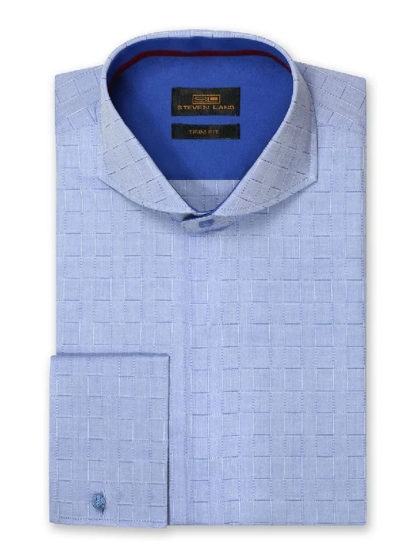 Plus Size Men's Paisley Print Dress Shirts in Burgundy for a Traditional and Elegant LookSteven Land | Dress Shirt | TA817 | Trim Fit | Wide Spread Collar |100% Cotton Plus Size Men's Paisley Print Dress Shirts in Burgundy for a Traditional and Elegant LookSteven Land | Dress Shirt | TA817 | Trim Fit | Wide Spread Collar |100% Cotton