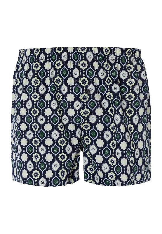 Men's boxer briefs with a performance - driven designFancy Woven Boxer | Stitched Minimal 74013-1231 Men's boxer briefs with a performance - driven designFancy Woven Boxer | Stitched Minimal 74013-1231