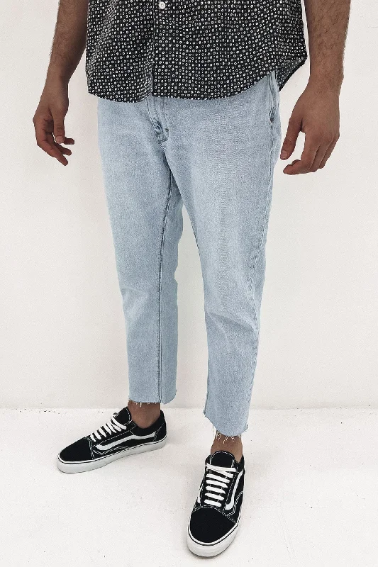 Men's Slim Fit Stretch Jeans in Dark Wash for a Modern and Comfortable LookA Chopped Straight Jean Sessions Men's Slim Fit Stretch Jeans in Dark Wash for a Modern and Comfortable LookA Chopped Straight Jean Sessions