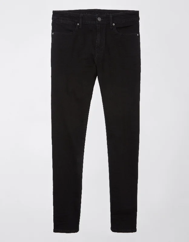 Men's Jeans with a Cargo - Inspired Knee Pocket for Extra StorageAE 24/7 Athletic Skinny Jean Men's Jeans with a Cargo - Inspired Knee Pocket for Extra StorageAE 24/7 Athletic Skinny Jean