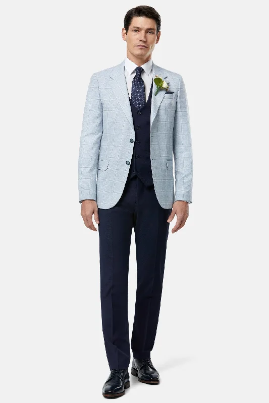 Plus Size Men's Charcoal Grey Linen Blazer with Notch Lapel for a Summer - Ready StyleAndrew Sky Jkt Plus Size Men's Charcoal Grey Linen Blazer with Notch Lapel for a Summer - Ready StyleAndrew Sky Jkt
