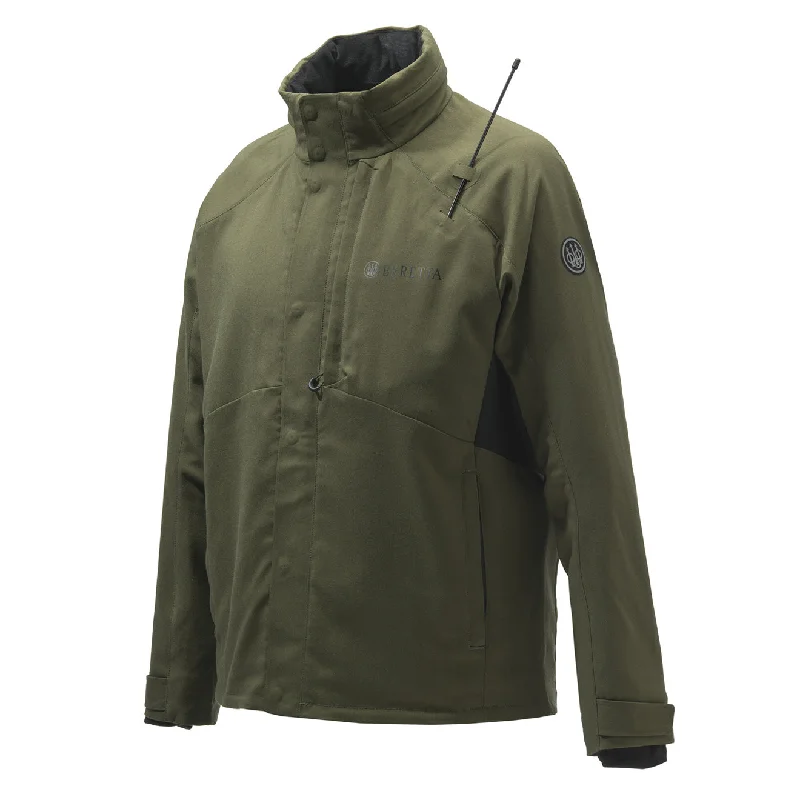 Embroidered men jackets with intricate floral designs for a unique aestheticBeretta Multiaction GTX Jacket Green Embroidered men jackets with intricate floral designs for a unique aestheticBeretta Multiaction GTX Jacket Green