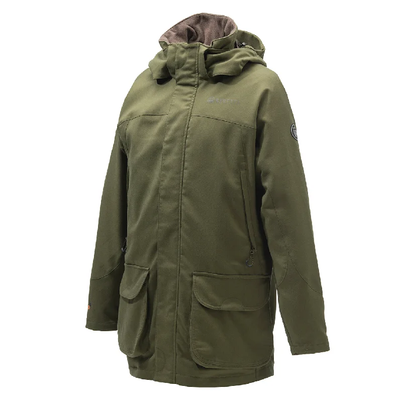 Lightweight men jackets made from recycled nylon for eco - friendly travelBeretta Teal2 Jacket Green Lightweight men jackets made from recycled nylon for eco - friendly travelBeretta Teal2 Jacket Green