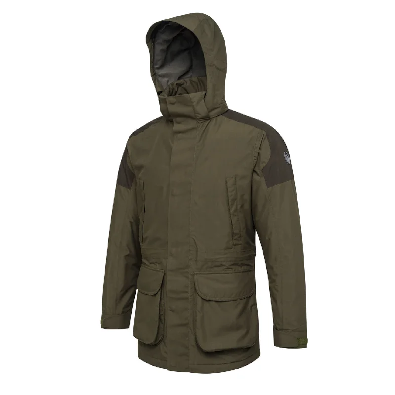 Bomber men jackets with ribbed cuffs for a classic 80s styleBeretta Tri-Active EVO Jacket Green Moss Bomber men jackets with ribbed cuffs for a classic 80s styleBeretta Tri-Active EVO Jacket Green Moss