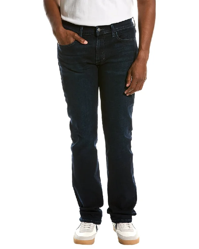 Plus Size Men's Relaxed Fit Jeans with a Faded Wash for a Vintage - Inspired LookJoe's Jeans The Brixton Straight Leg Jean Plus Size Men's Relaxed Fit Jeans with a Faded Wash for a Vintage - Inspired LookJoe's Jeans The Brixton Straight Leg Jean