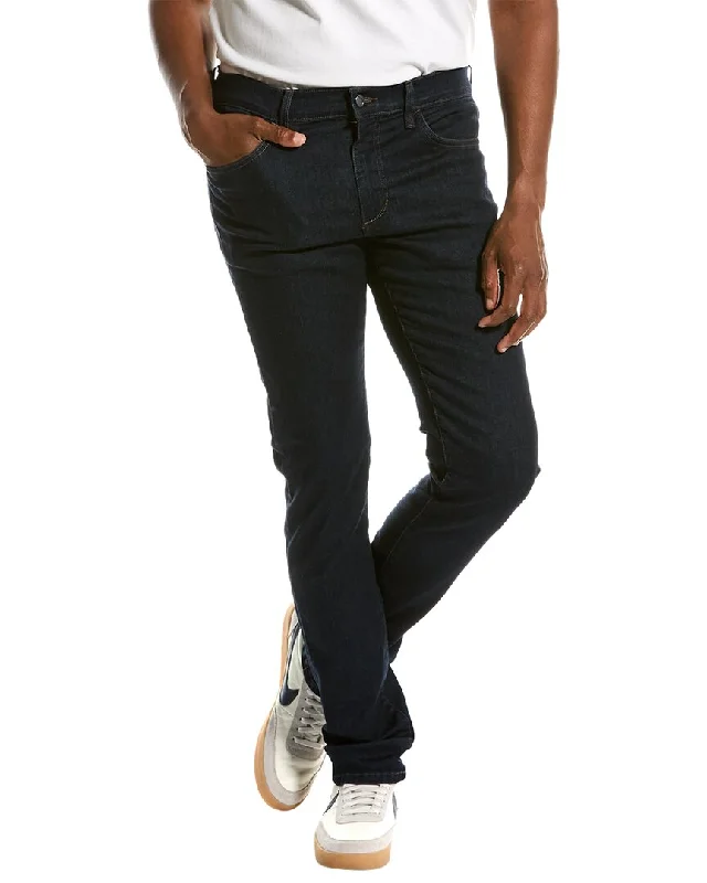 Plus Size Men's Bootcut Jeans with a Relaxed Waist for a Classic and Comfortable FitJoe's Jeans The Slim Fit Jean