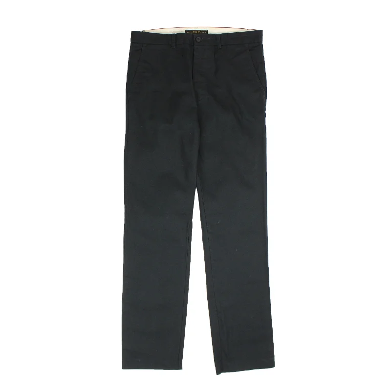 Men's Cargo Jeans with Multiple Pockets for a Practical and Outdoor - Friendly LookFreeman's Sporting Club Black Selvage Denim Jeans Men's Cargo Jeans with Multiple Pockets for a Practical and Outdoor - Friendly LookFreeman's Sporting Club Black Selvage Denim Jeans