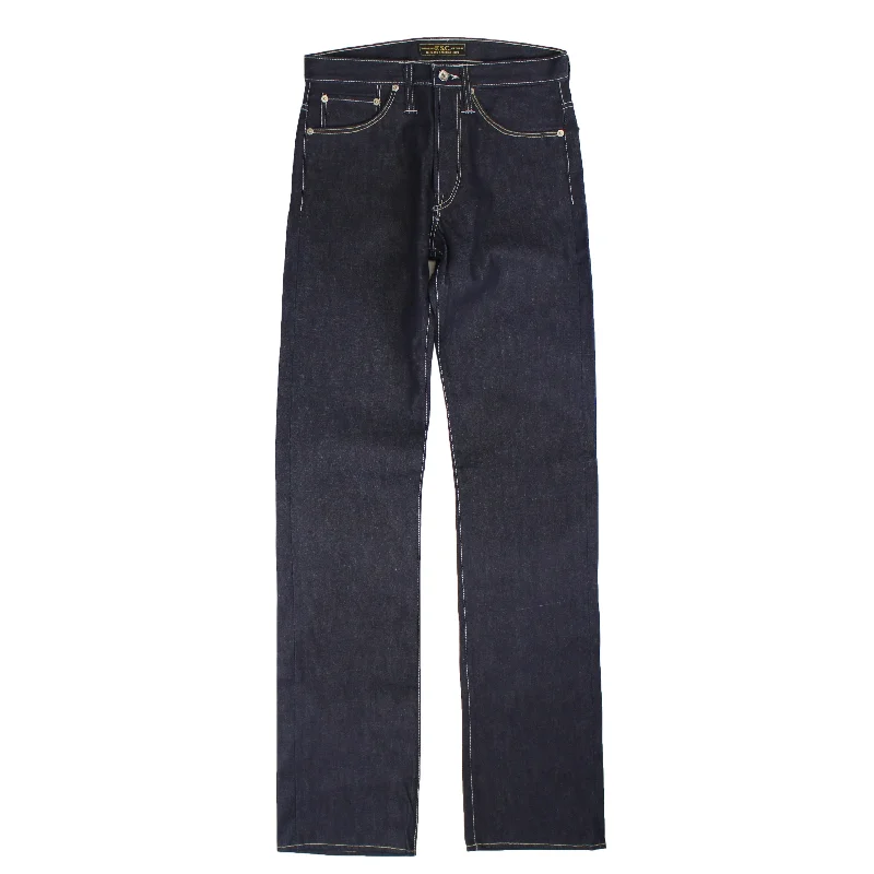 Plus Size Men's Straight Leg Jeans with Reinforced Knees for DurabilityFreeman's Sporting Club Dark Wash Denim Straight Jeans Plus Size Men's Straight Leg Jeans with Reinforced Knees for DurabilityFreeman's Sporting Club Dark Wash Denim Straight Jeans