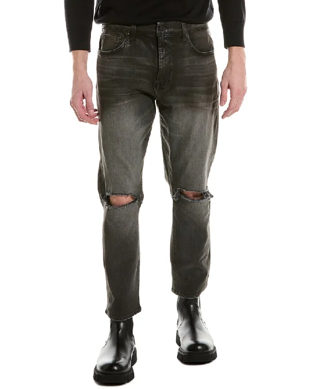 Men's Ripped Skinny Jeans in Acid Wash for an Edgy and Punk - Inspired StyleJoes Jeans The Diego Sabin Tapered + Cropped Jean Men's Ripped Skinny Jeans in Acid Wash for an Edgy and Punk - Inspired StyleJoes Jeans The Diego Sabin Tapered + Cropped Jean