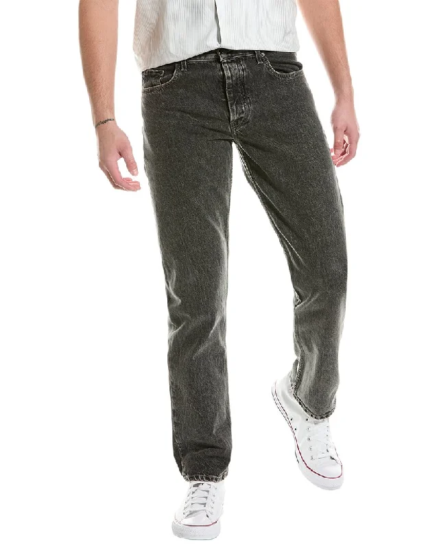 Men's Jeans with a Cargo - Inspired Knee Pocket for Extra StorageHelmut Lang 98 Classic Washed Charcoal Jean Men's Jeans with a Cargo - Inspired Knee Pocket for Extra StorageHelmut Lang 98 Classic Washed Charcoal Jean